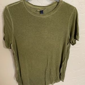 Green Soft tee- Target Universal Thread